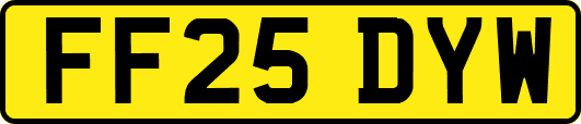 FF25DYW