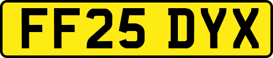 FF25DYX