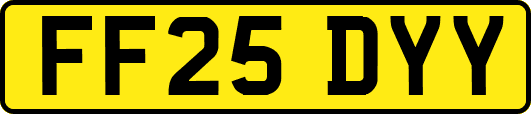 FF25DYY