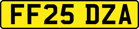 FF25DZA