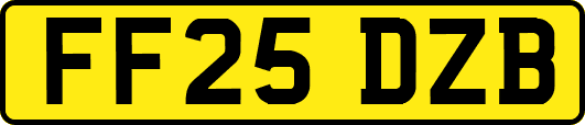 FF25DZB