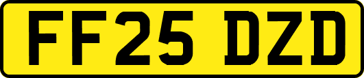 FF25DZD