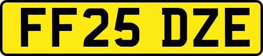 FF25DZE