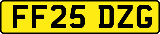FF25DZG