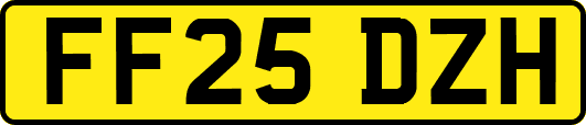 FF25DZH