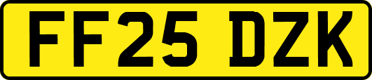 FF25DZK