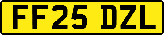 FF25DZL