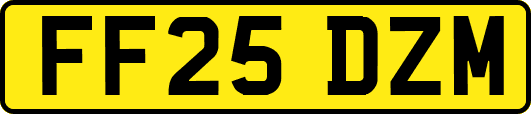 FF25DZM