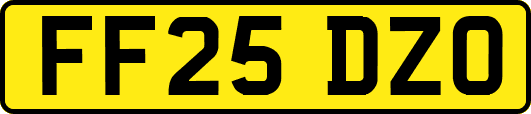 FF25DZO
