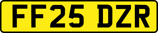 FF25DZR