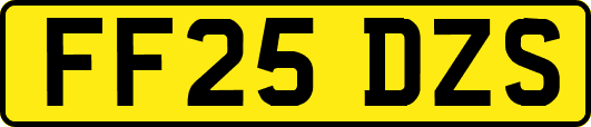 FF25DZS