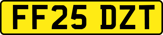 FF25DZT