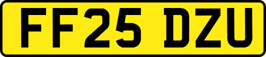 FF25DZU