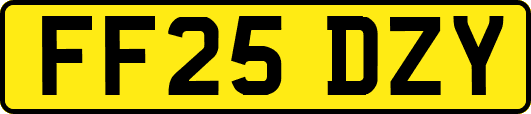 FF25DZY