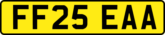 FF25EAA