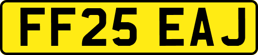 FF25EAJ