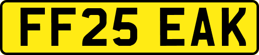 FF25EAK