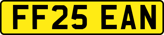 FF25EAN