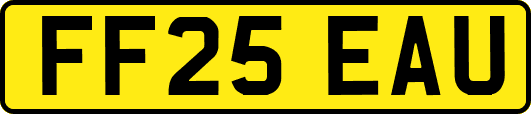 FF25EAU