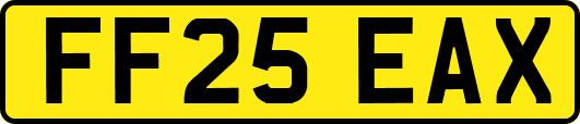 FF25EAX