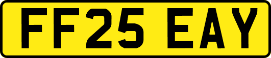FF25EAY