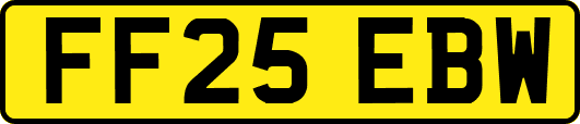 FF25EBW