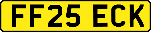 FF25ECK