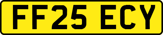FF25ECY