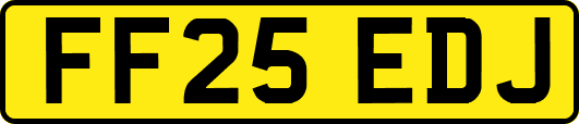 FF25EDJ