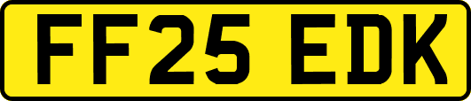 FF25EDK