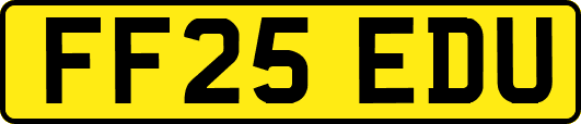 FF25EDU