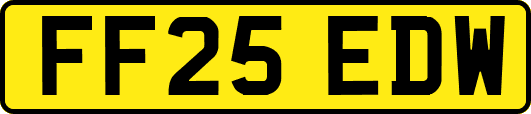FF25EDW