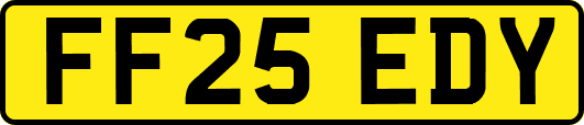 FF25EDY