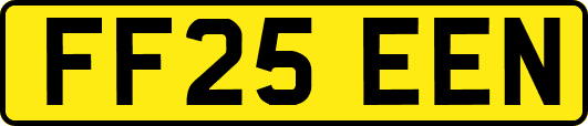 FF25EEN