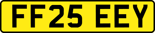 FF25EEY
