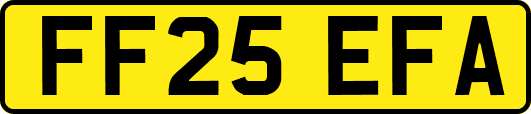 FF25EFA