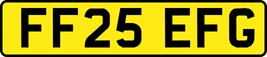 FF25EFG