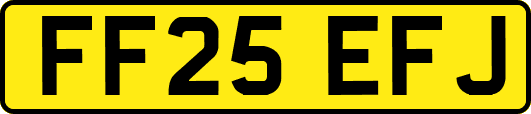 FF25EFJ