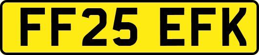 FF25EFK