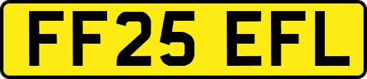 FF25EFL