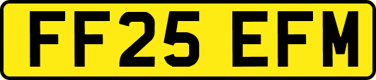 FF25EFM