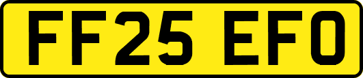 FF25EFO