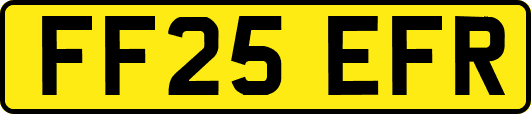 FF25EFR