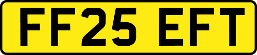 FF25EFT