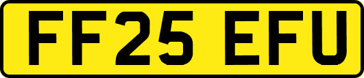 FF25EFU