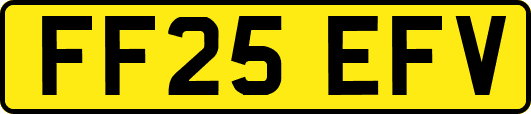 FF25EFV