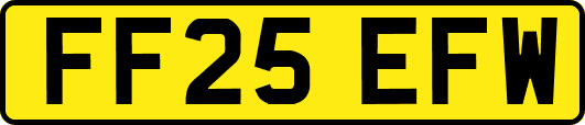 FF25EFW