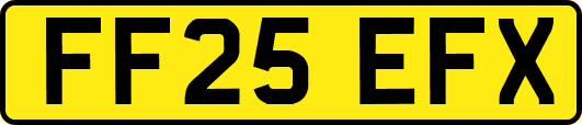 FF25EFX