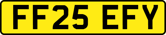 FF25EFY