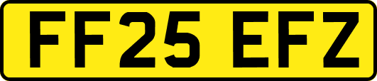 FF25EFZ